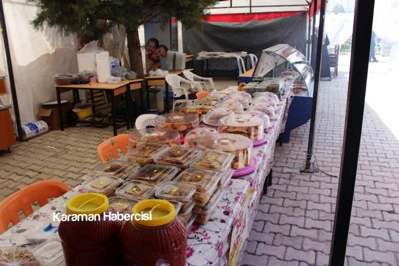 Gıda Kermesine Davet 41