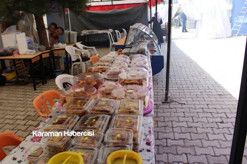 Gıda Kermesine Davet 42