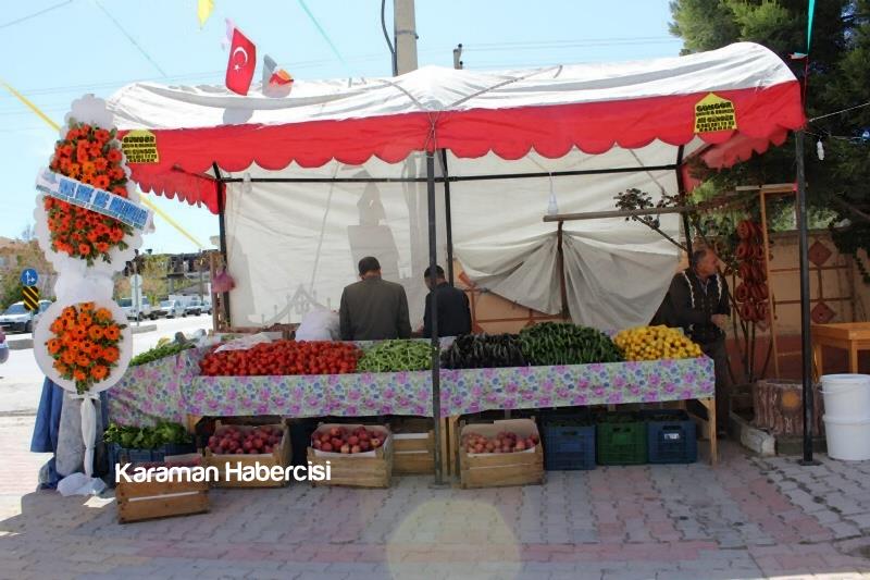 Gıda Kermesine Davet 7