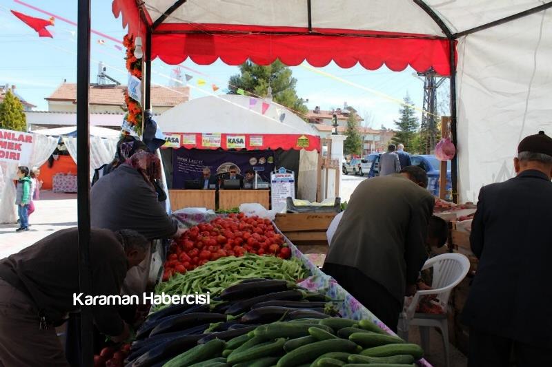 Gıda Kermesine Davet 8