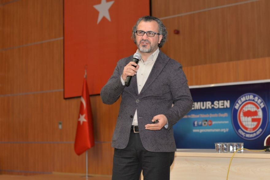 KMÜ'de Duyarlı Gençlik Konferansı 3