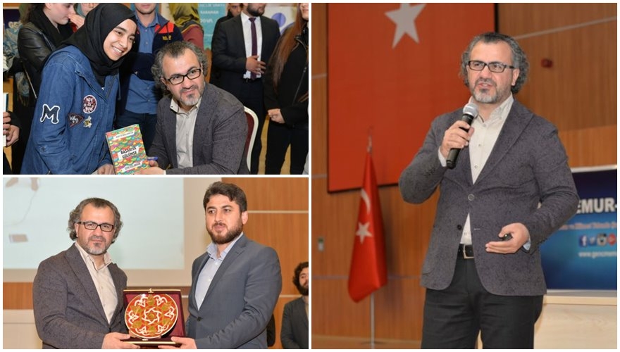 KMÜ'de Duyarlı Gençlik Konferansı 9