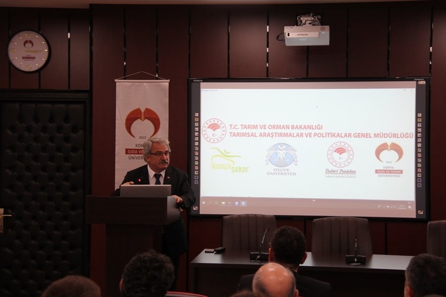 Konya Şeker Bir İlke Daha İmza Attı 1