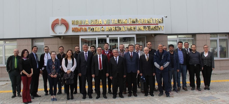 Konya Şeker Bir İlke Daha İmza Attı 4