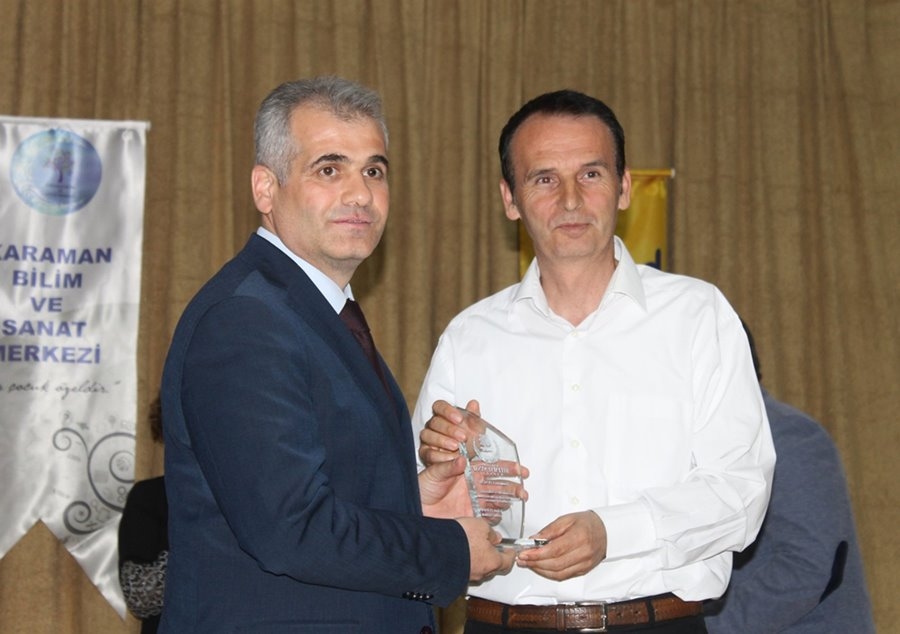 Karaman BİLSEM'in Özel Öğrencilerinden İlkbahar Konseri 10