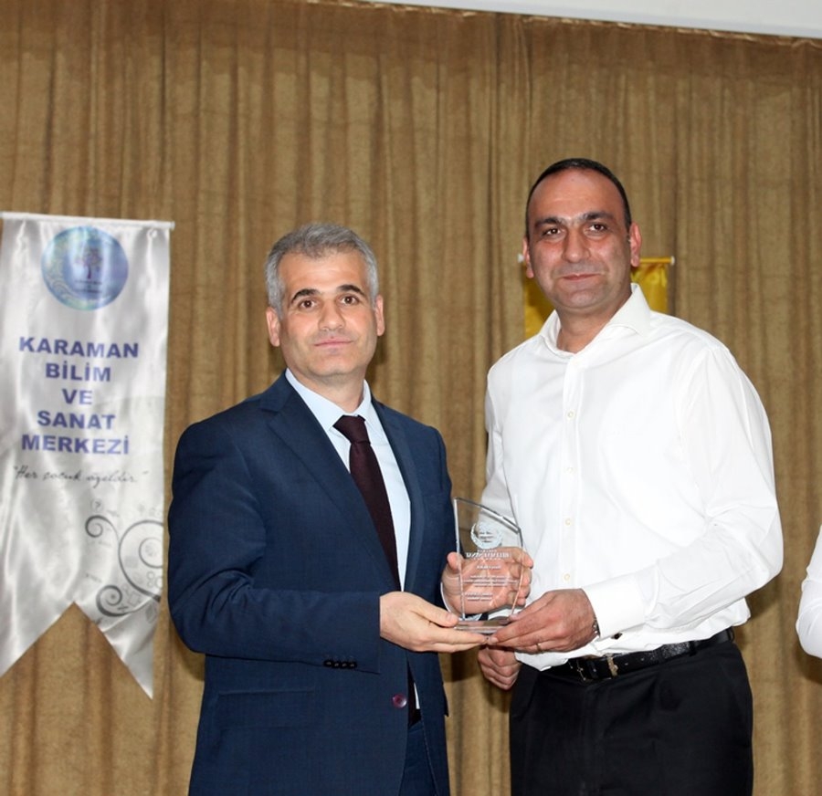 Karaman BİLSEM'in Özel Öğrencilerinden İlkbahar Konseri 12