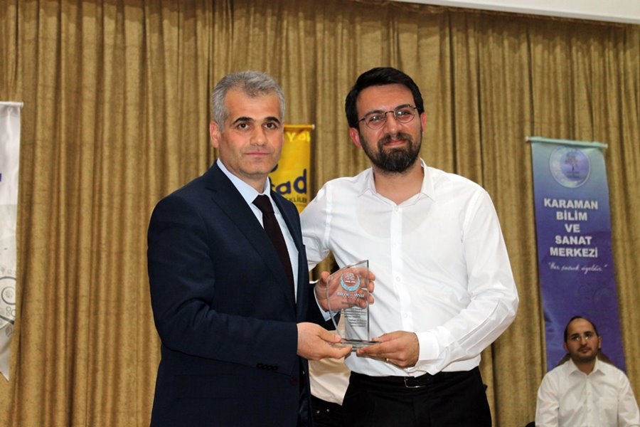 Karaman BİLSEM'in Özel Öğrencilerinden İlkbahar Konseri 14