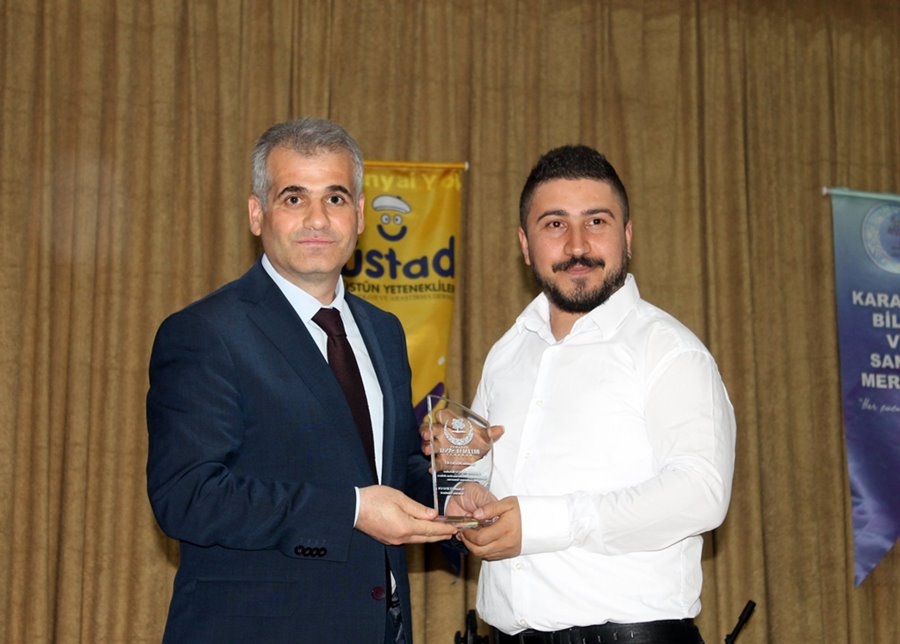 Karaman BİLSEM'in Özel Öğrencilerinden İlkbahar Konseri 6