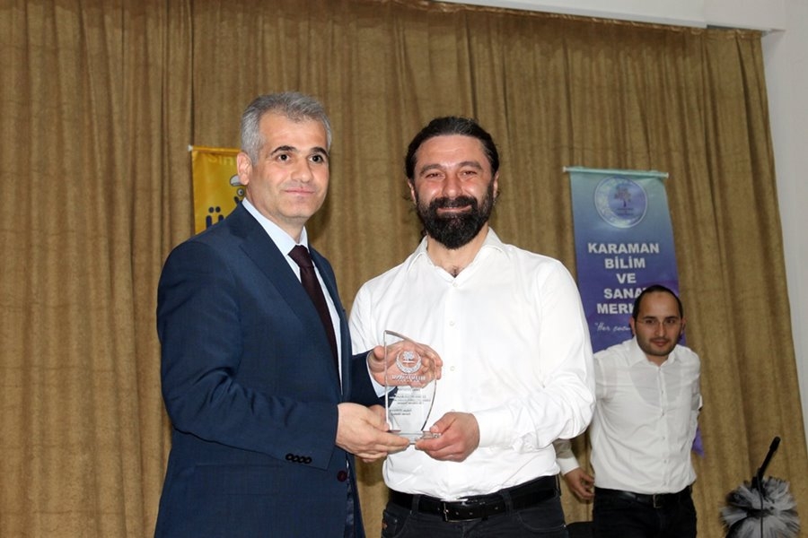 Karaman BİLSEM'in Özel Öğrencilerinden İlkbahar Konseri 8