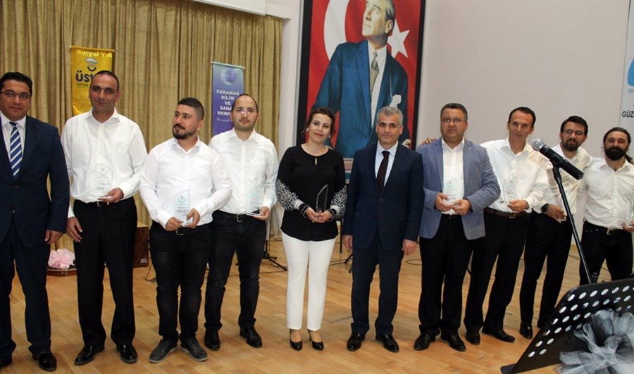 Karaman BİLSEM'in Özel Öğrencilerinden İlkbahar Konseri 9