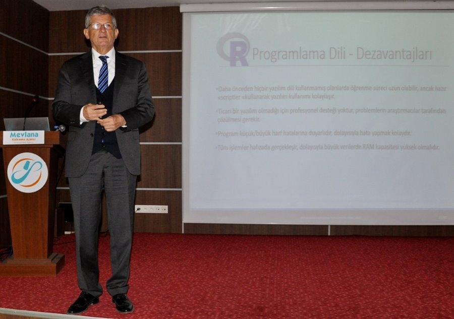 MEVKA Kalkınma Söyleşilerinde Veri Madenciliğini Ele Aldı 1