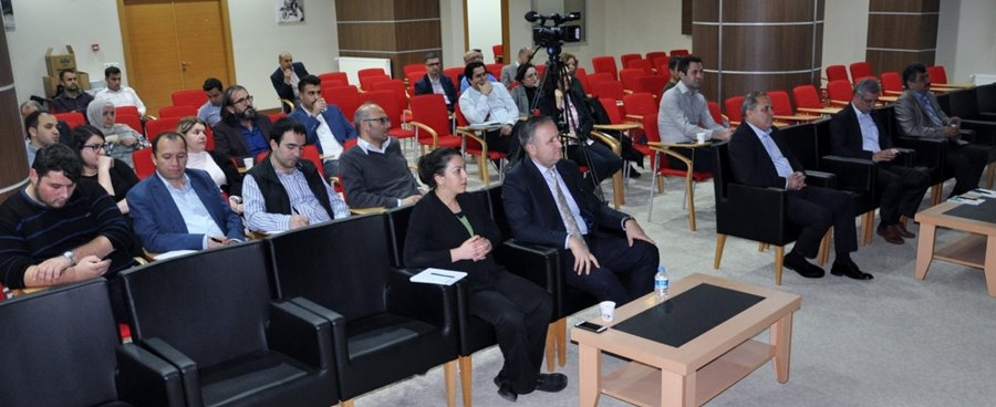 MEVKA Kalkınma Söyleşilerinde Veri Madenciliğini Ele Aldı 2