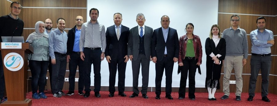 MEVKA Kalkınma Söyleşilerinde Veri Madenciliğini Ele Aldı 4