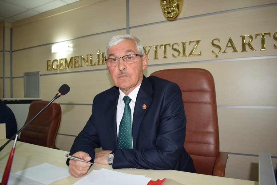 Karaman İl Genel Meclisi Yeni Üyeler İle İlk Toplantısını Gerçekleştirdi 6