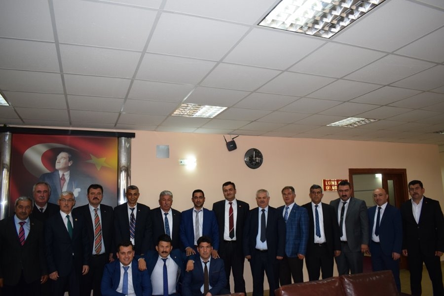 Karaman İl Genel Meclisi Yeni Üyeler İle İlk Toplantısını Gerçekleştirdi 7