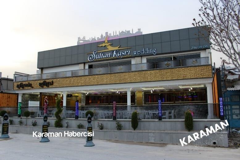 Sultan Kasrı Wedding Düğün Sezonunu Açtı 2
