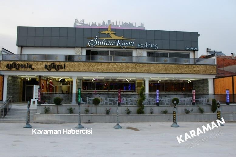 Sultan Kasrı Wedding Düğün Sezonunu Açtı 5