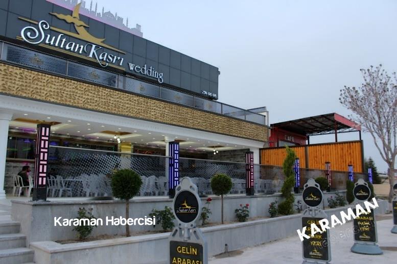 Sultan Kasrı Wedding Düğün Sezonunu Açtı 8