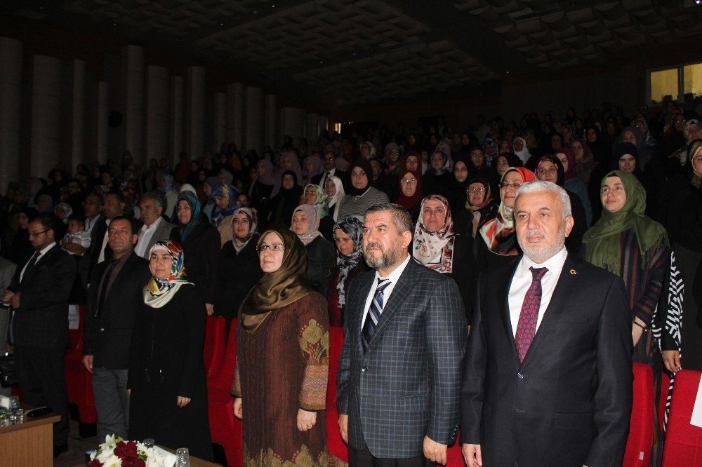 Antalya’da Hafizeler Taç Giydi 3