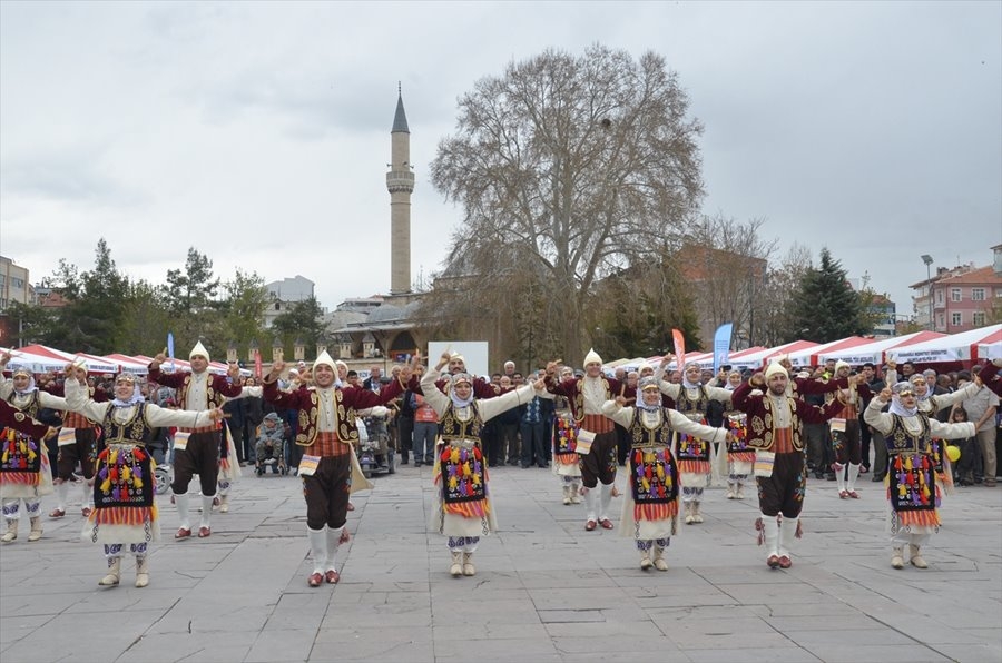 Karaman'da Turizm Haftası Etkinliği 1