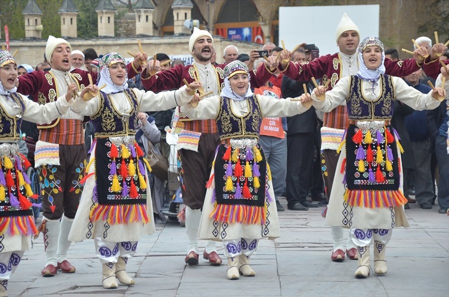 Karaman'da Turizm Haftası Etkinliği 2