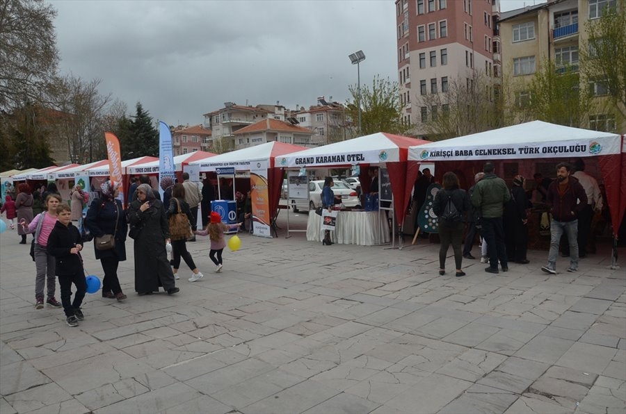 Karaman'da Turizm Haftası Etkinliği 3