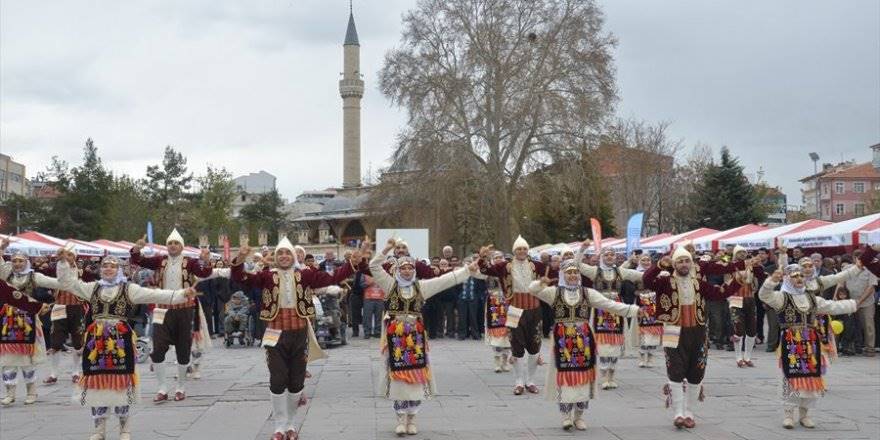 Karaman'da Turizm Haftası Etkinliği