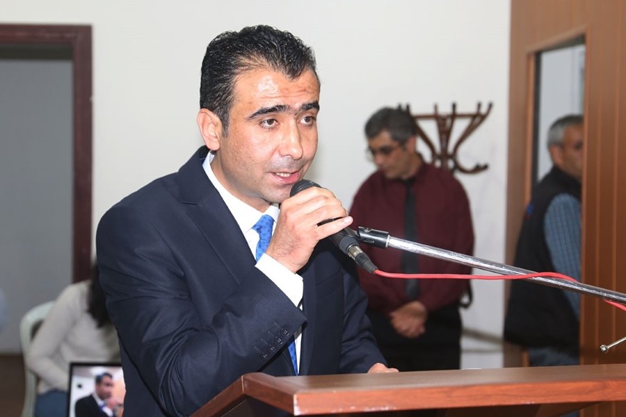 Karaman'da Yeni Dönemin İlk Belediye Meclisi Toplandı 7