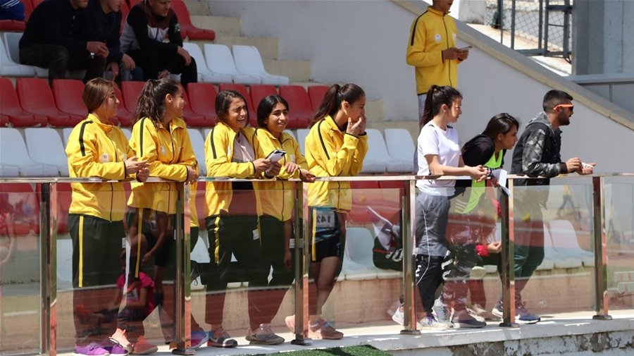 Analig Atletizm Yarı Final Müsabakaları Karaman'da Sona Erdi 3