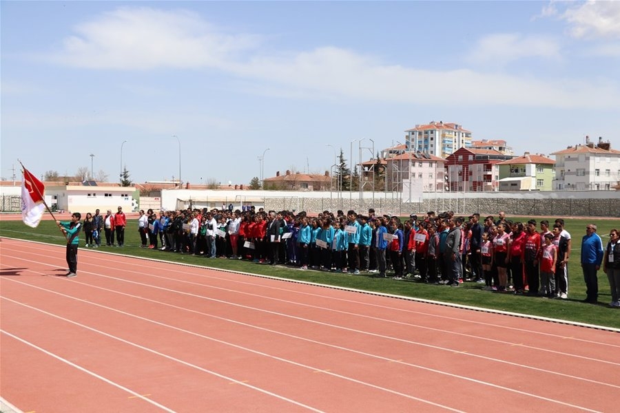 Analig Atletizm Yarı Final Müsabakaları Karaman'da Sona Erdi 5