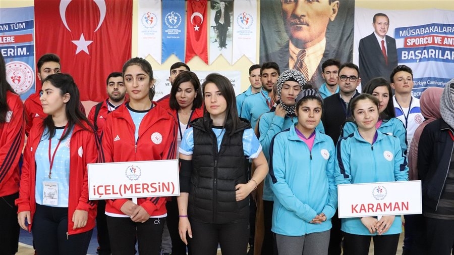 KYK'lılar Masa Tenisinde Buluştu 10