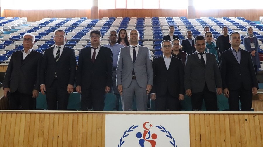 KYK'lılar Masa Tenisinde Buluştu 2