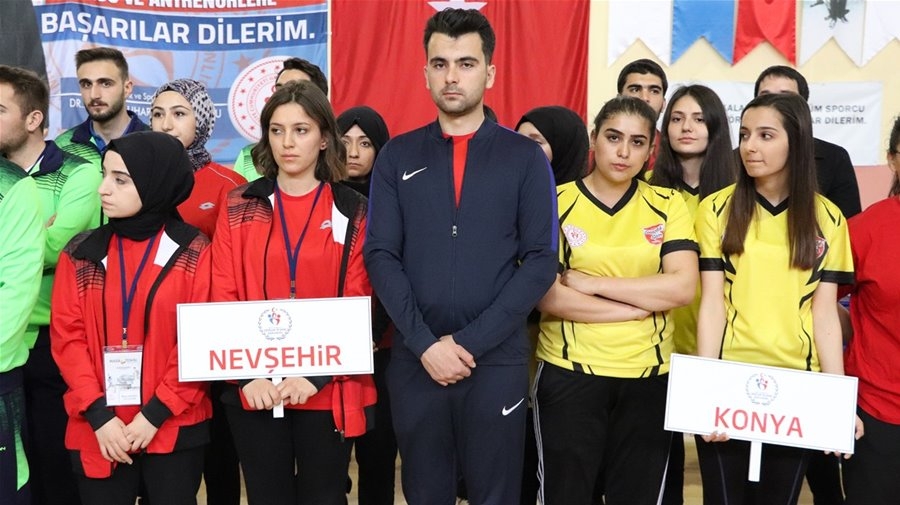 KYK'lılar Masa Tenisinde Buluştu 8