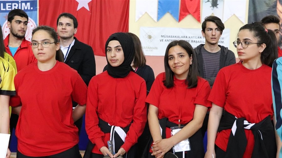 KYK'lılar Masa Tenisinde Buluştu 9