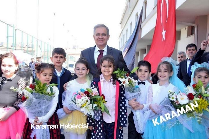 Karaman 23 Nisan Etkinlikleri 1