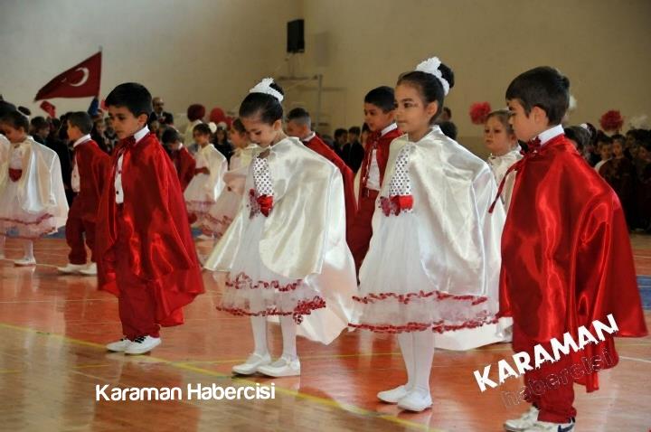 Karaman 23 Nisan Etkinlikleri 10