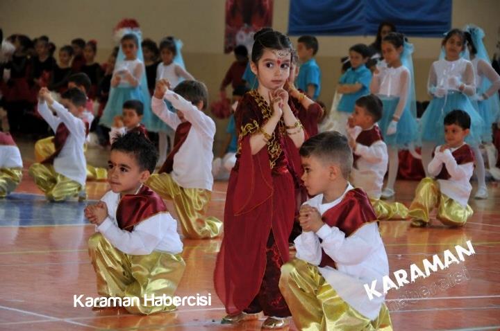 Karaman 23 Nisan Etkinlikleri 11