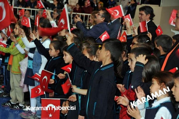 Karaman 23 Nisan Etkinlikleri 14