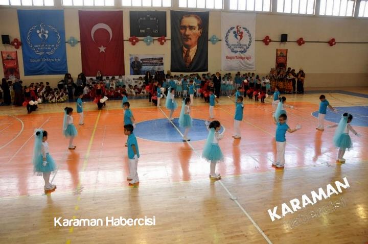 Karaman 23 Nisan Etkinlikleri 15