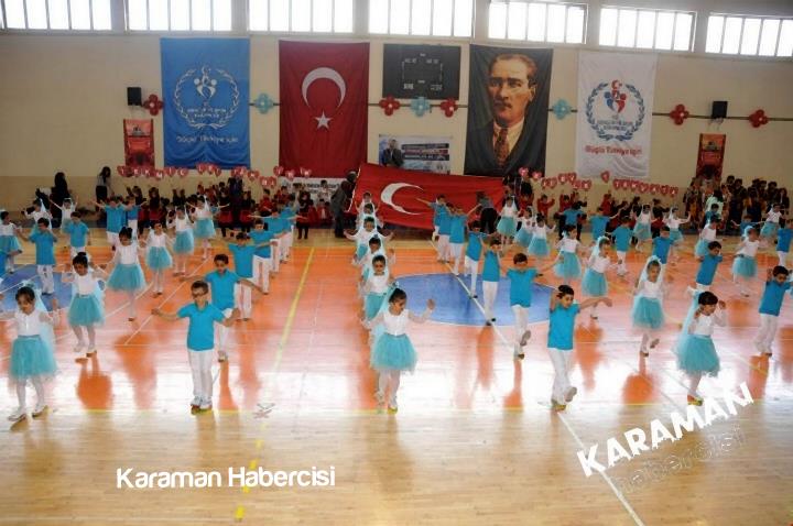 Karaman 23 Nisan Etkinlikleri 16