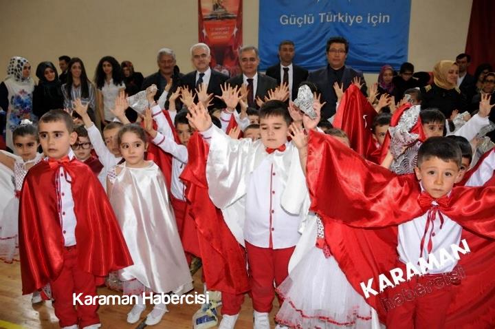 Karaman 23 Nisan Etkinlikleri 21