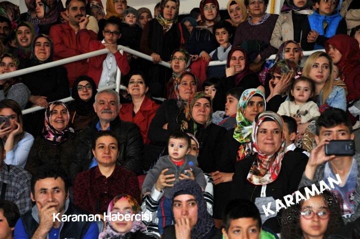 Karaman 23 Nisan Etkinlikleri 23