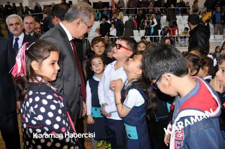 Karaman 23 Nisan Etkinlikleri 24