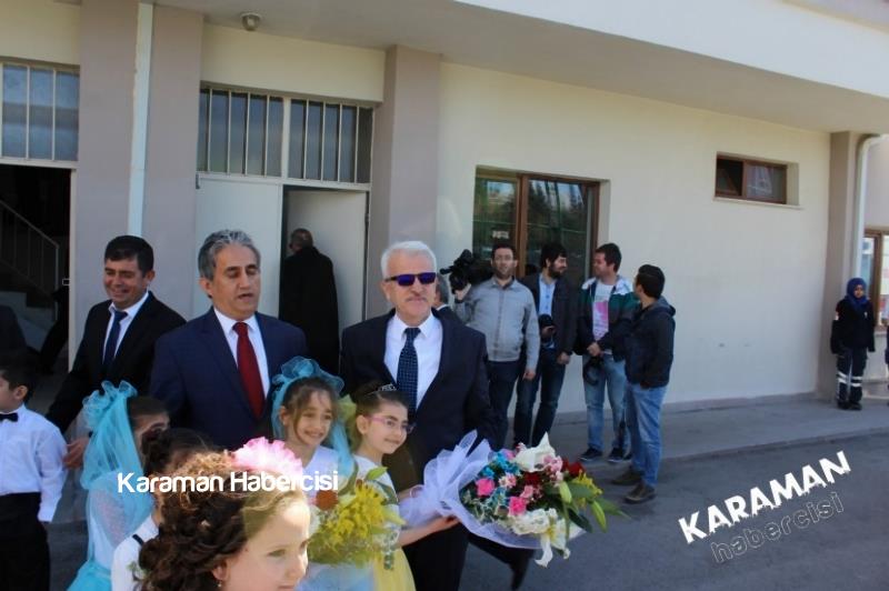 Karaman 23 Nisan Etkinlikleri 26