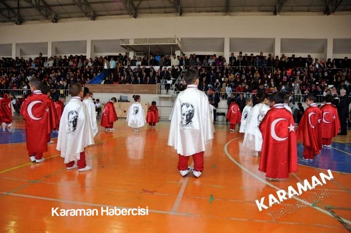 Karaman 23 Nisan Etkinlikleri 3