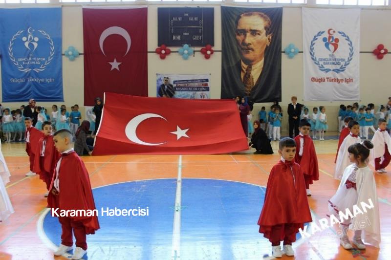 Karaman 23 Nisan Etkinlikleri 31