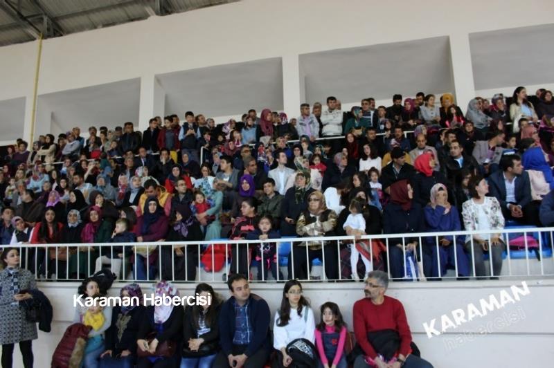 Karaman 23 Nisan Etkinlikleri 33