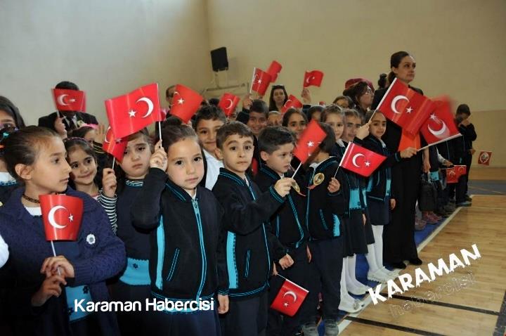 Karaman 23 Nisan Etkinlikleri 4