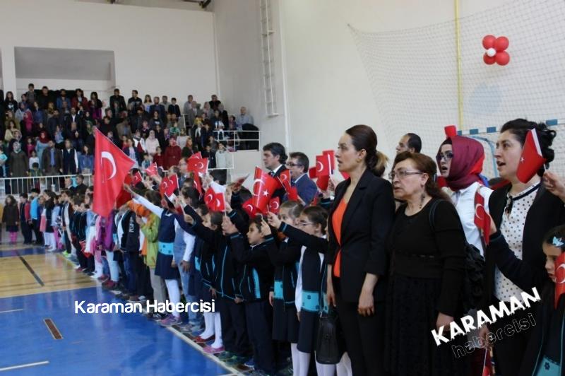 Karaman 23 Nisan Etkinlikleri 42