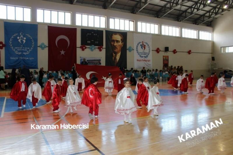 Karaman 23 Nisan Etkinlikleri 44